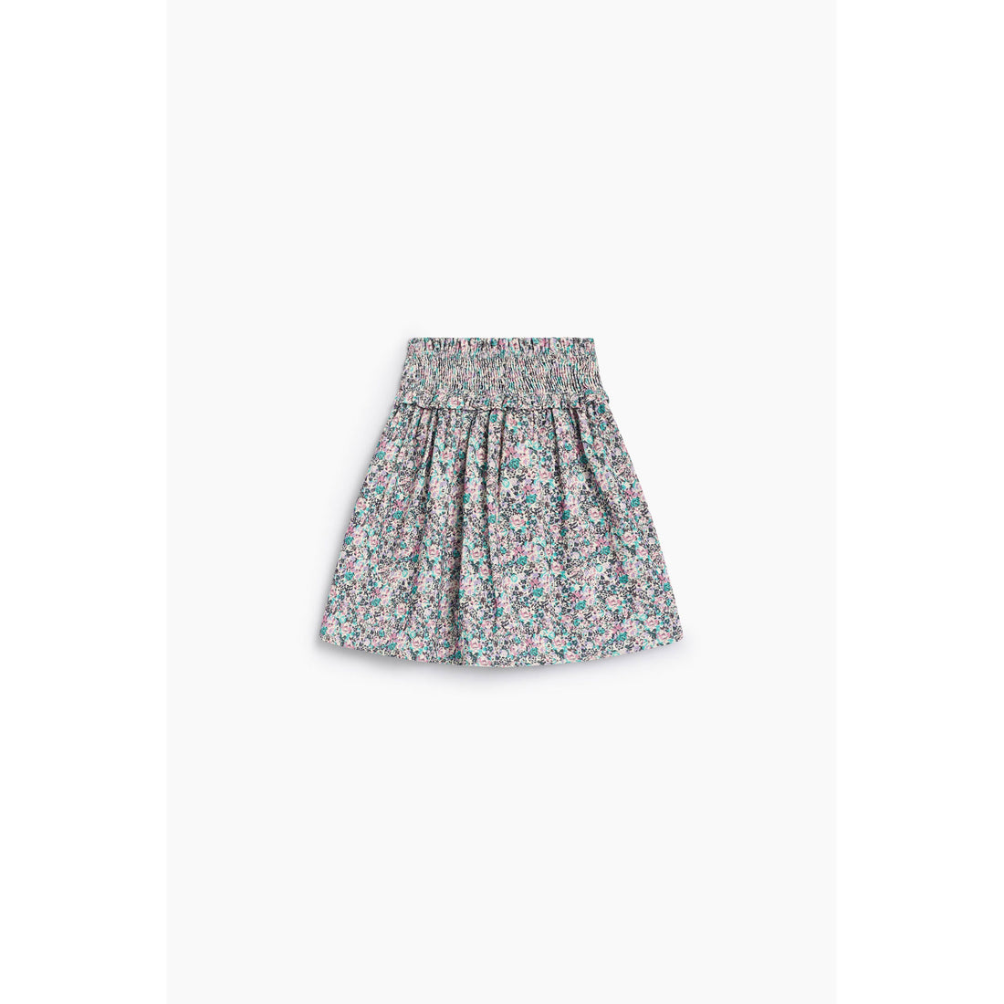 The New Society Ashby Print Special Skirt
