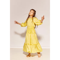 The Middle Daughter Buttercup At The End Of The Day Dress