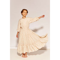 The Middle Daughter Clover & Fern At The End Of The Day Dress