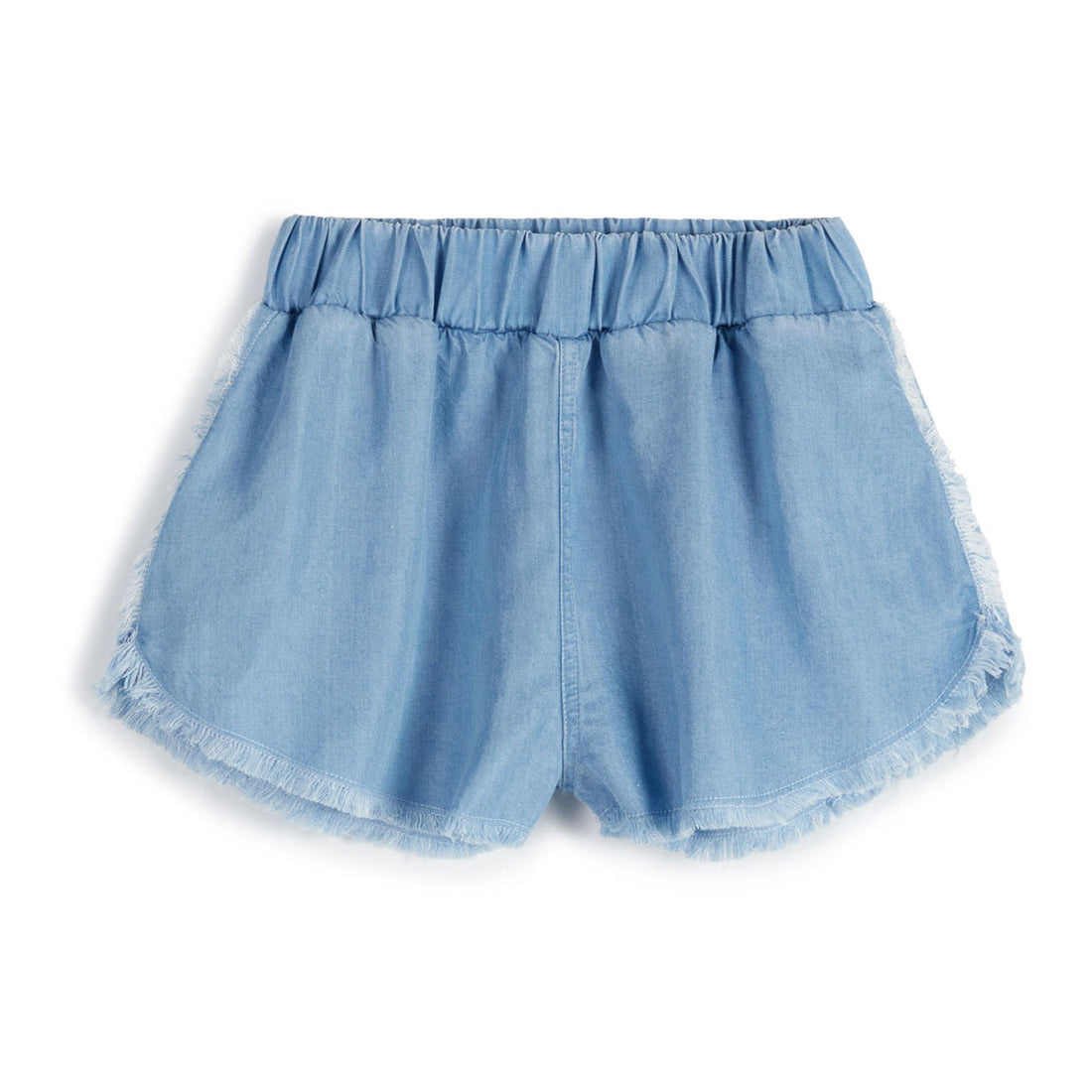 Wolf and Rita  Light Denim Augusto Shorts
