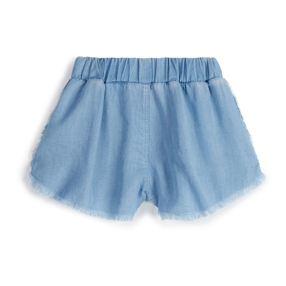 Wolf and Rita  Light Denim Augusto Shorts