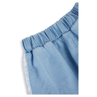 Wolf and Rita  Light Denim Augusto Shorts
