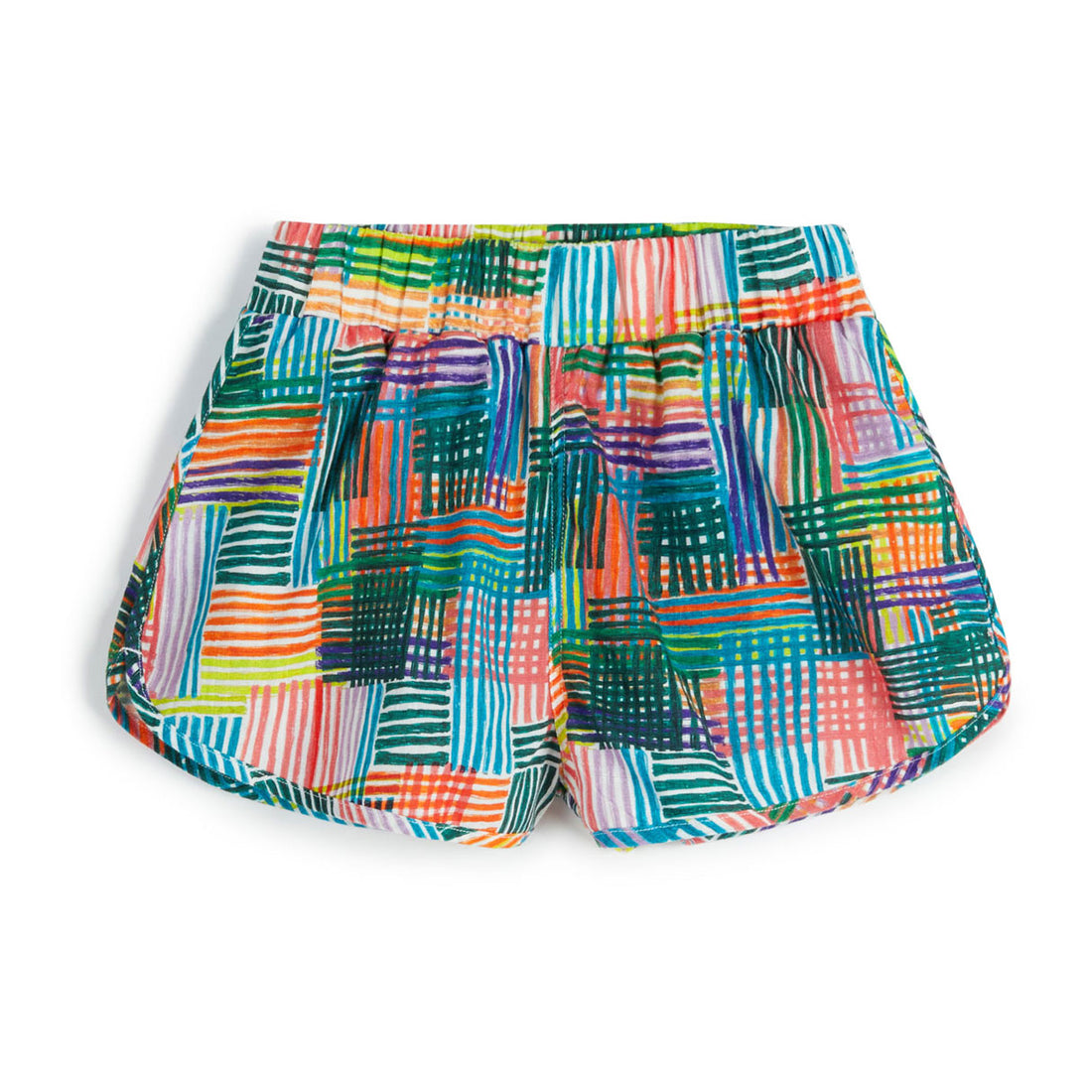 Wolf and Rita  Mikado Augusto Shorts