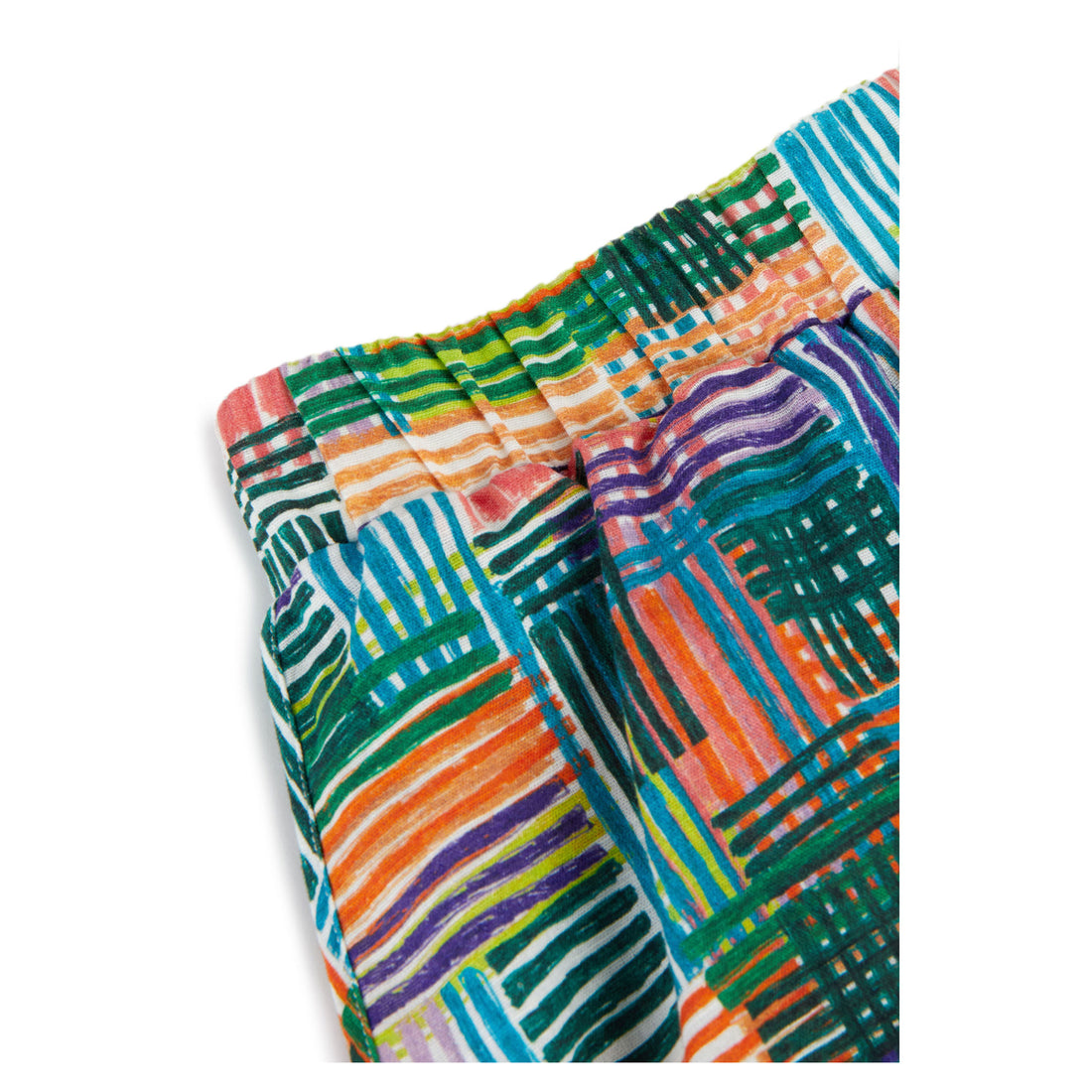 Wolf and Rita  Mikado Augusto Shorts