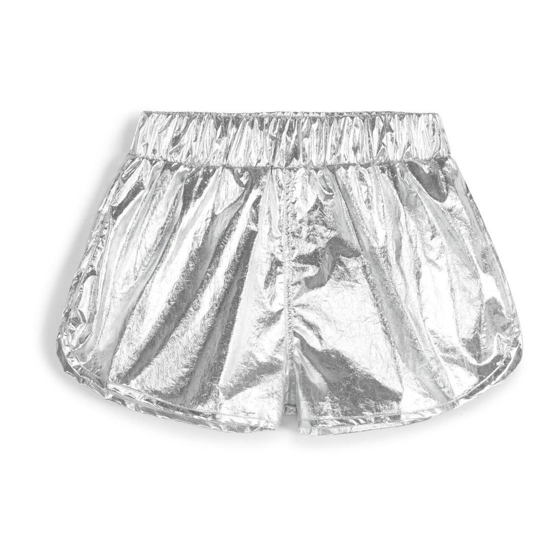 Wolf and Rita  Silver Augusto Shorts