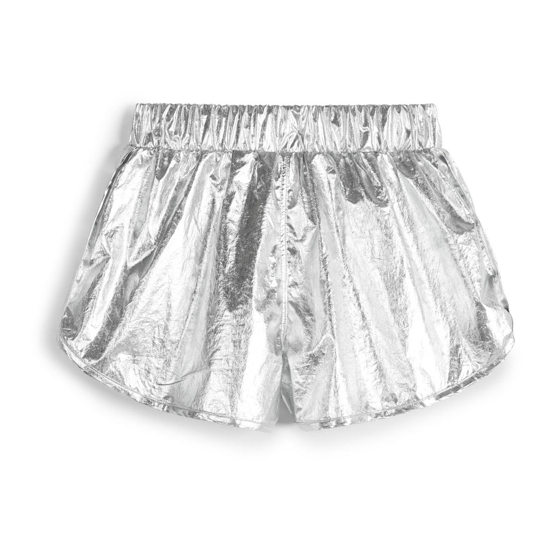 Wolf and Rita  Silver Augusto Shorts