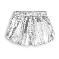 Wolf and Rita  Silver Augusto Shorts