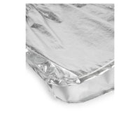 Wolf and Rita  Silver Augusto Shorts