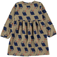 Picnik Sand Lua Dress