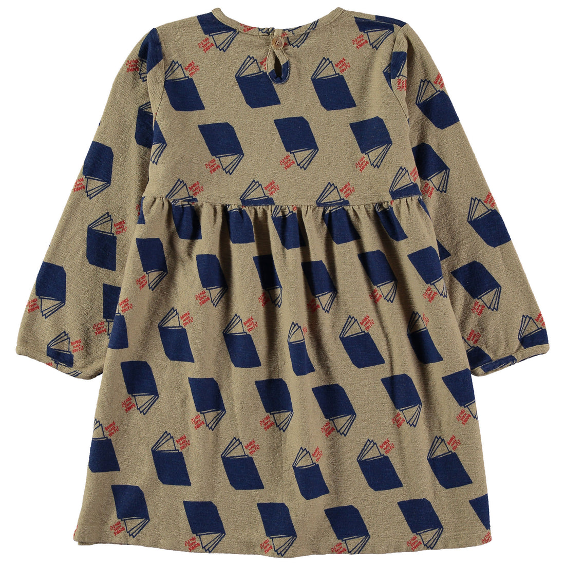 Picnik Sand Lua Dress