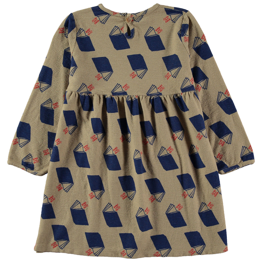 Picnik Sand Lua Dress