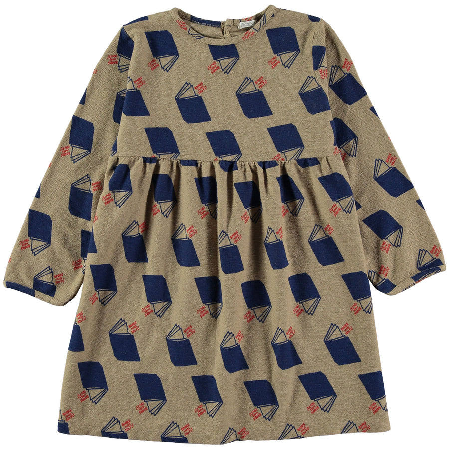 Picnik Sand Lua Dress
