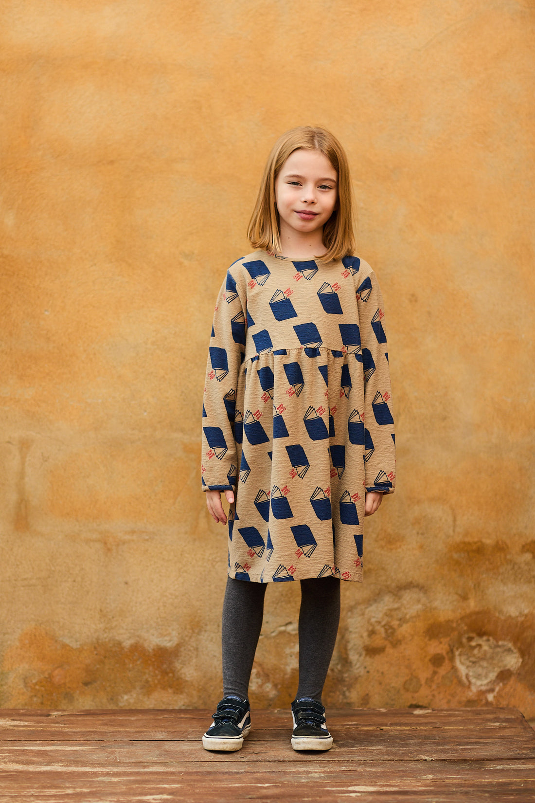 Picnik Sand Lua Dress