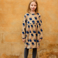 Picnik Sand Lua Dress