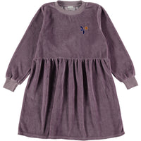 Picnik Purple Flora Dress