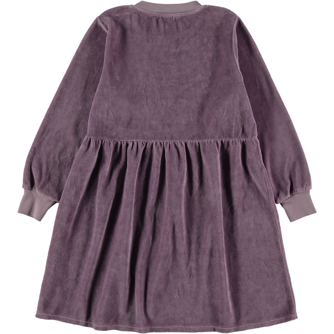 Picnik Purple Flora Dress