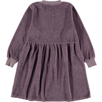 Picnik Purple Flora Dress