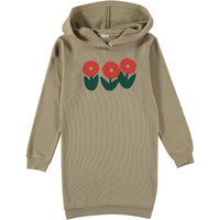 Picnik Sand Hoodie Dress
