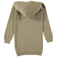 Picnik Sand Hoodie Dress