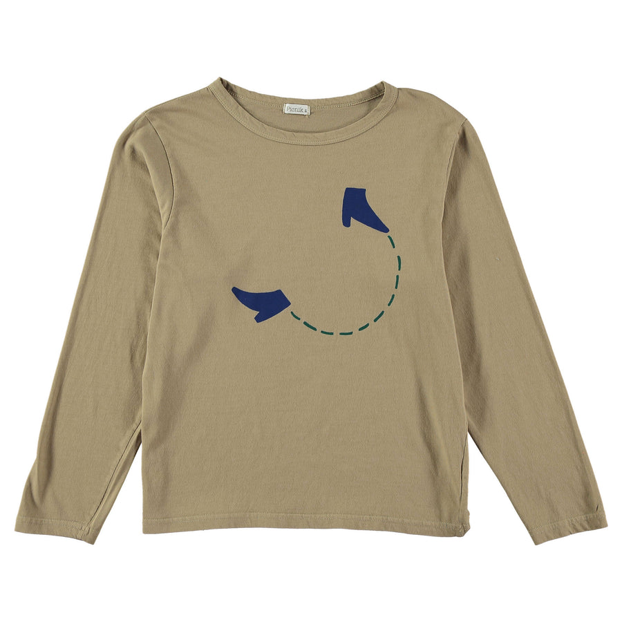 Picnik Sand Jan T-Shirt