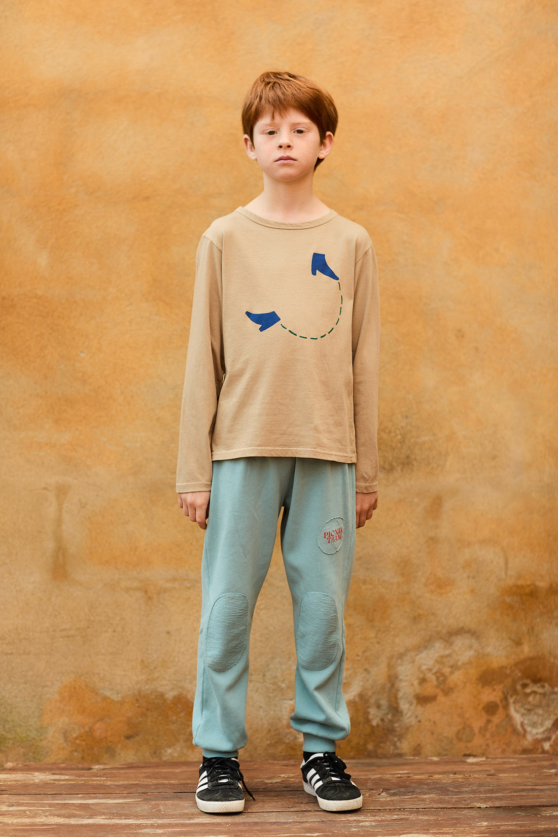 Picnik Sand Jan T-Shirt