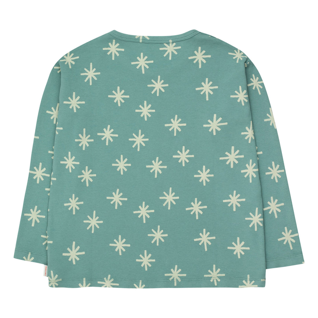 Tiny Cottons Fern Snow Tee