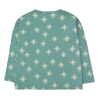 Tiny Cottons Fern Snow Tee
