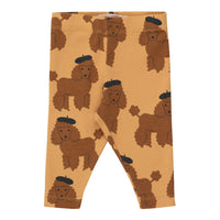 Tiny Cottons Almond Tiny Poodle Baby Pant