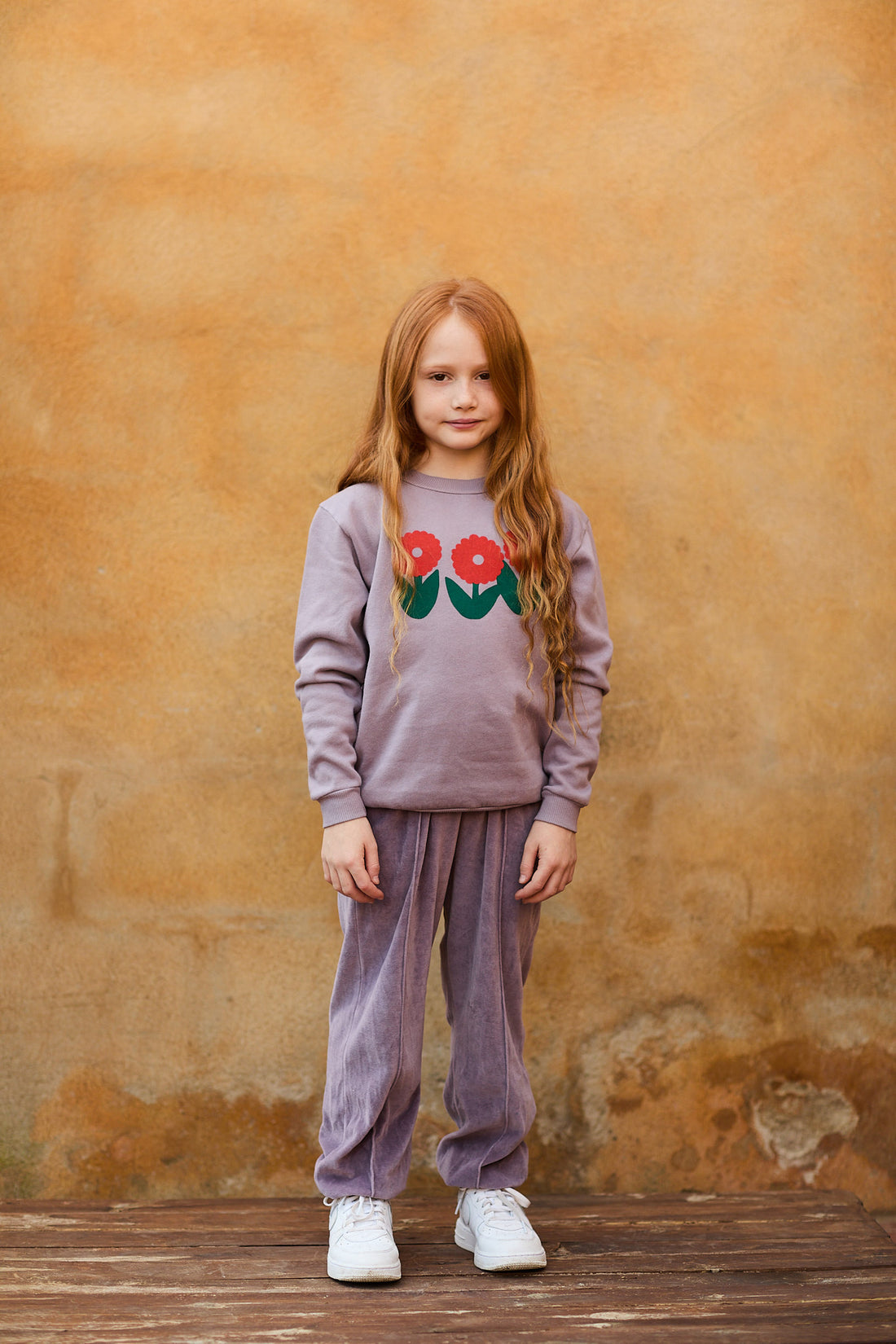Picnik Purple Jaques Sweater