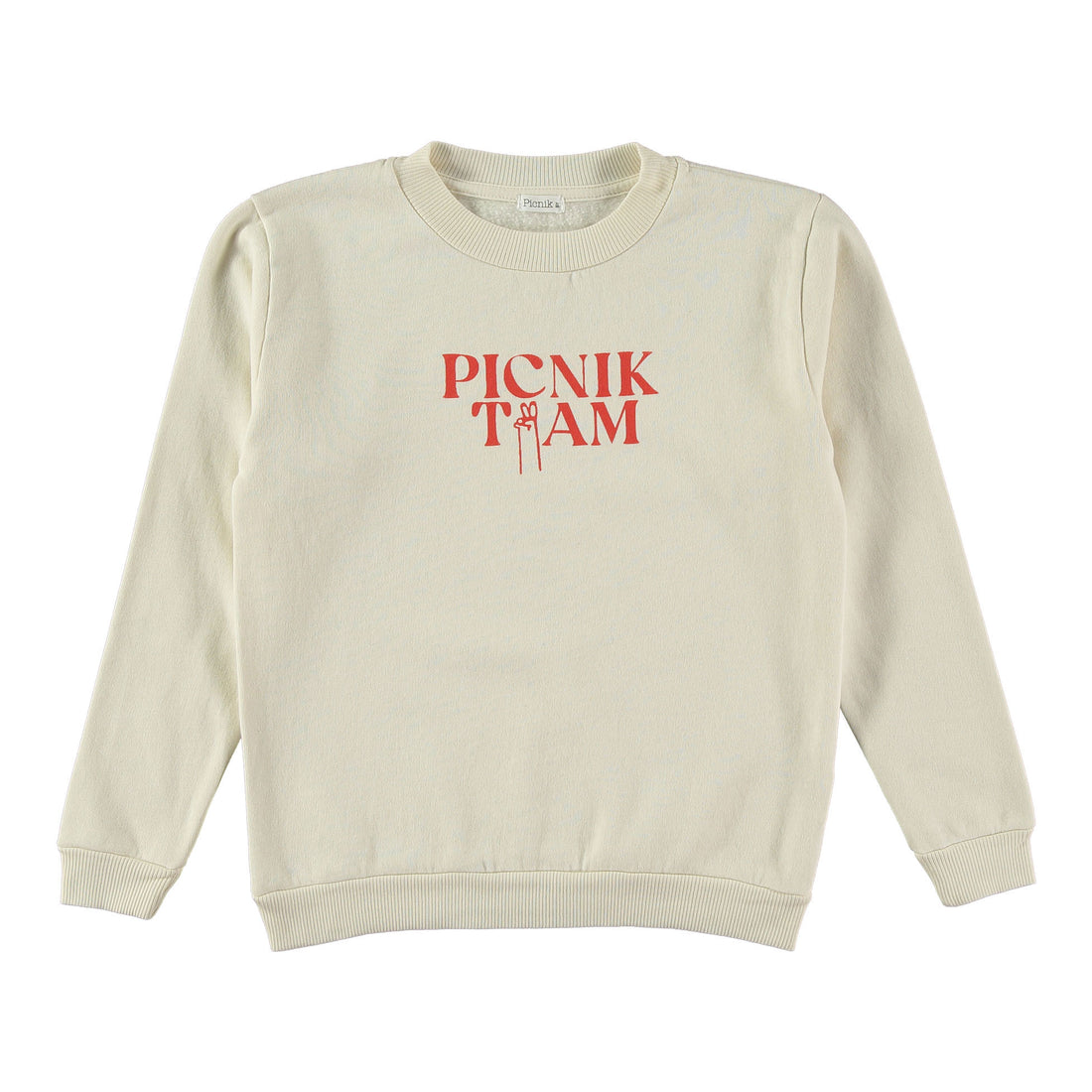 Picnik Raw Jaques Sweater