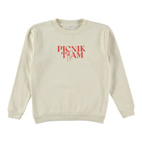 Picnik Raw Jaques Sweater