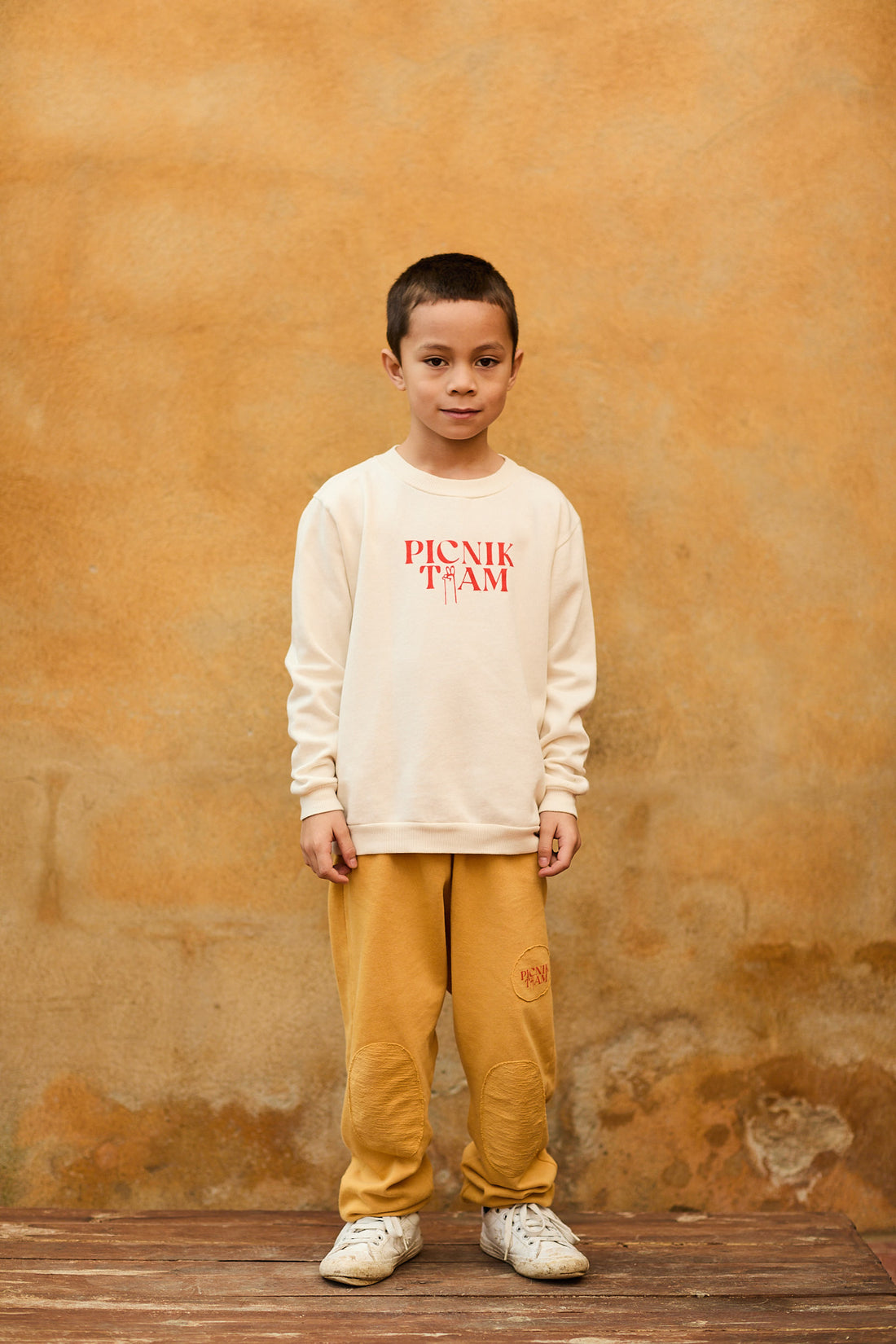 Picnik Raw Jaques Sweater
