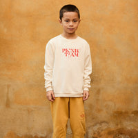 Picnik Raw Jaques Sweater