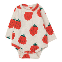 Tiny Cottons Light Cream Heather Rasberries Body