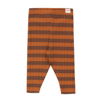 Tiny Cottons Brown/Dark Brown Stripes Baby Pants