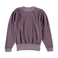 Picnik Purple Grainau Sweater