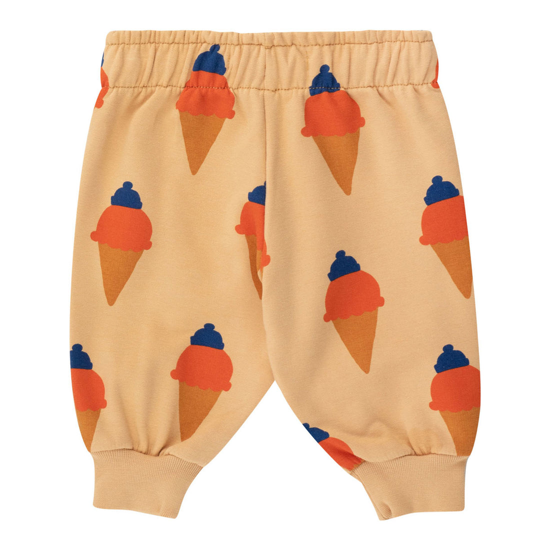 Tiny Cottons Almond Ice Cream Baby Sweatpant