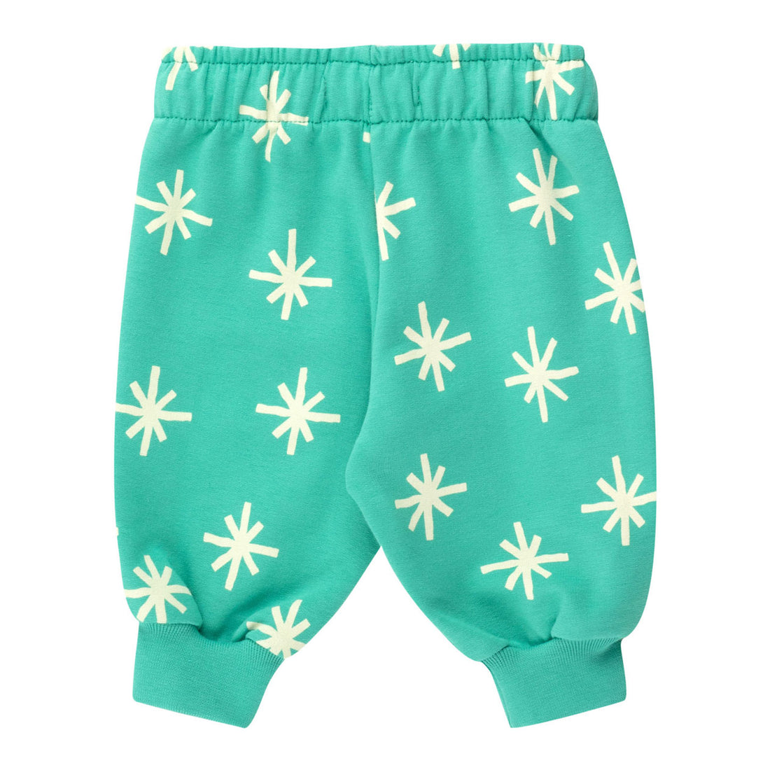 Tiny Cottons Emerald Snow Baby Sweatpant