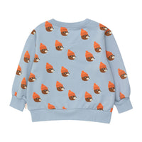 Tiny Cottons Dark Grey Bears Sweatshirt