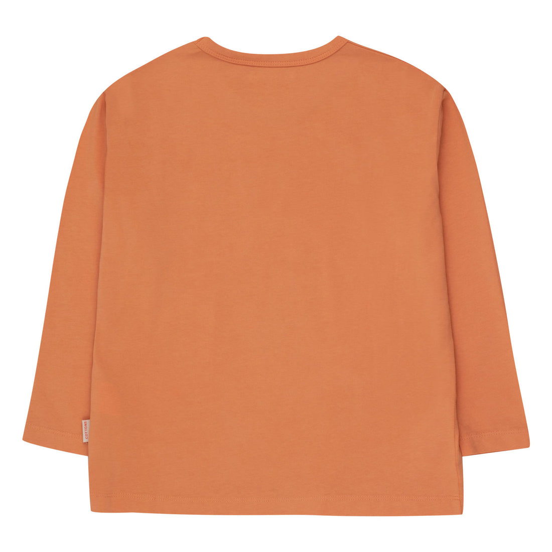 Tiny Cottons Light Rust Mont Cherry Tee