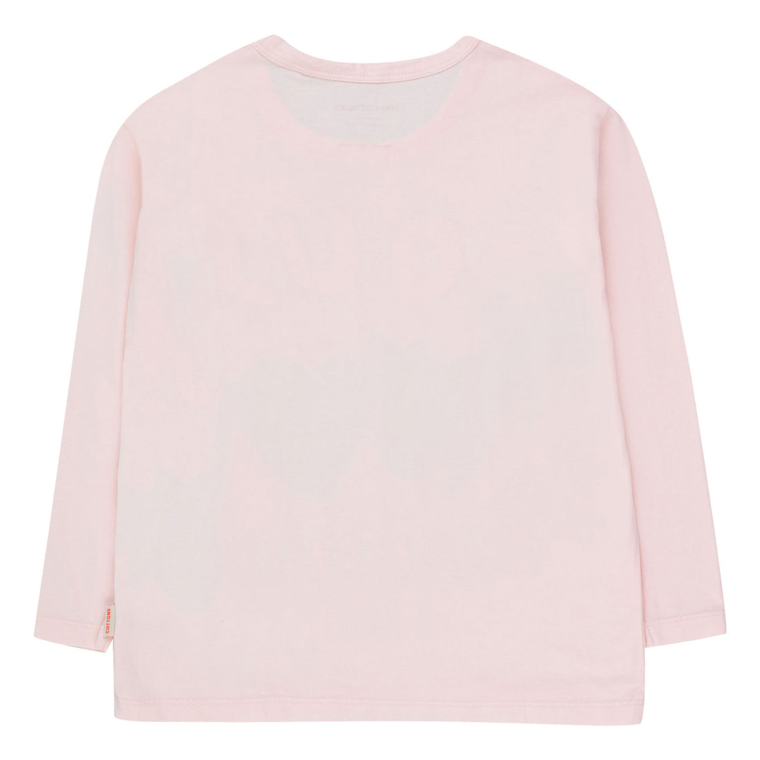 Tiny Cottons Soft Pink Doux Chamonix Tee
