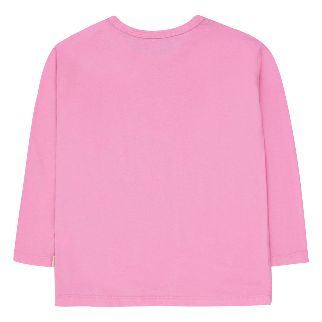 Tiny Cottons Pink Tiny Flowers Tee – Ladida