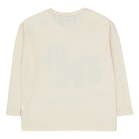 Tiny Cottons Light Cream Tiny Poodle Tee