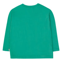 Tiny Cottons Emerald Chamonix Poodles Tee