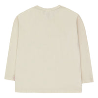 Tiny Cottons Light Cream Welcome Tee