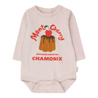 Tiny Cottons Soft Pink Mont Cherry Body