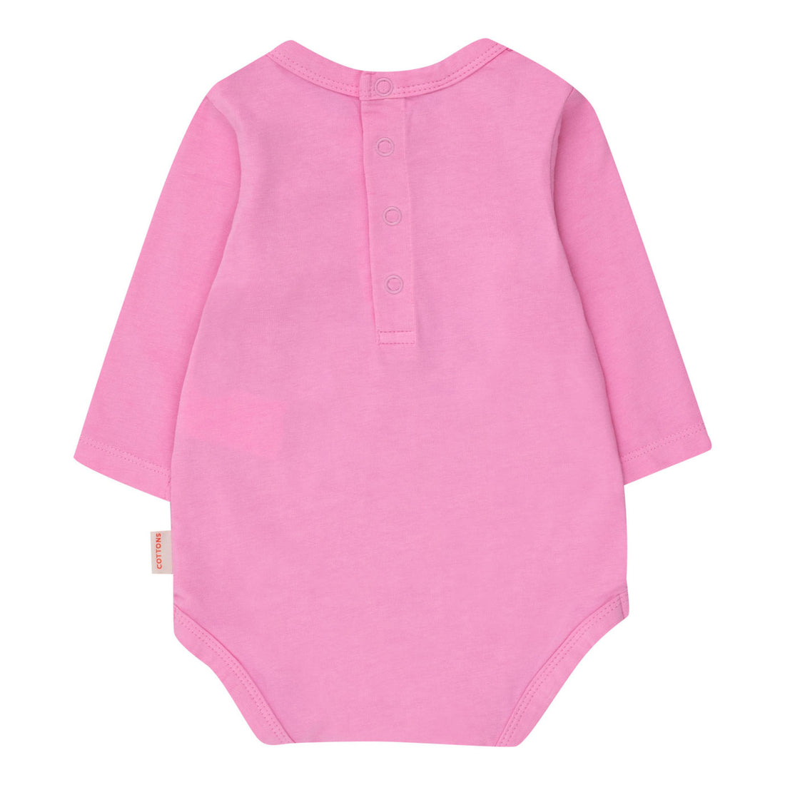 Tiny Cottons Pink Doux Chamonix Body