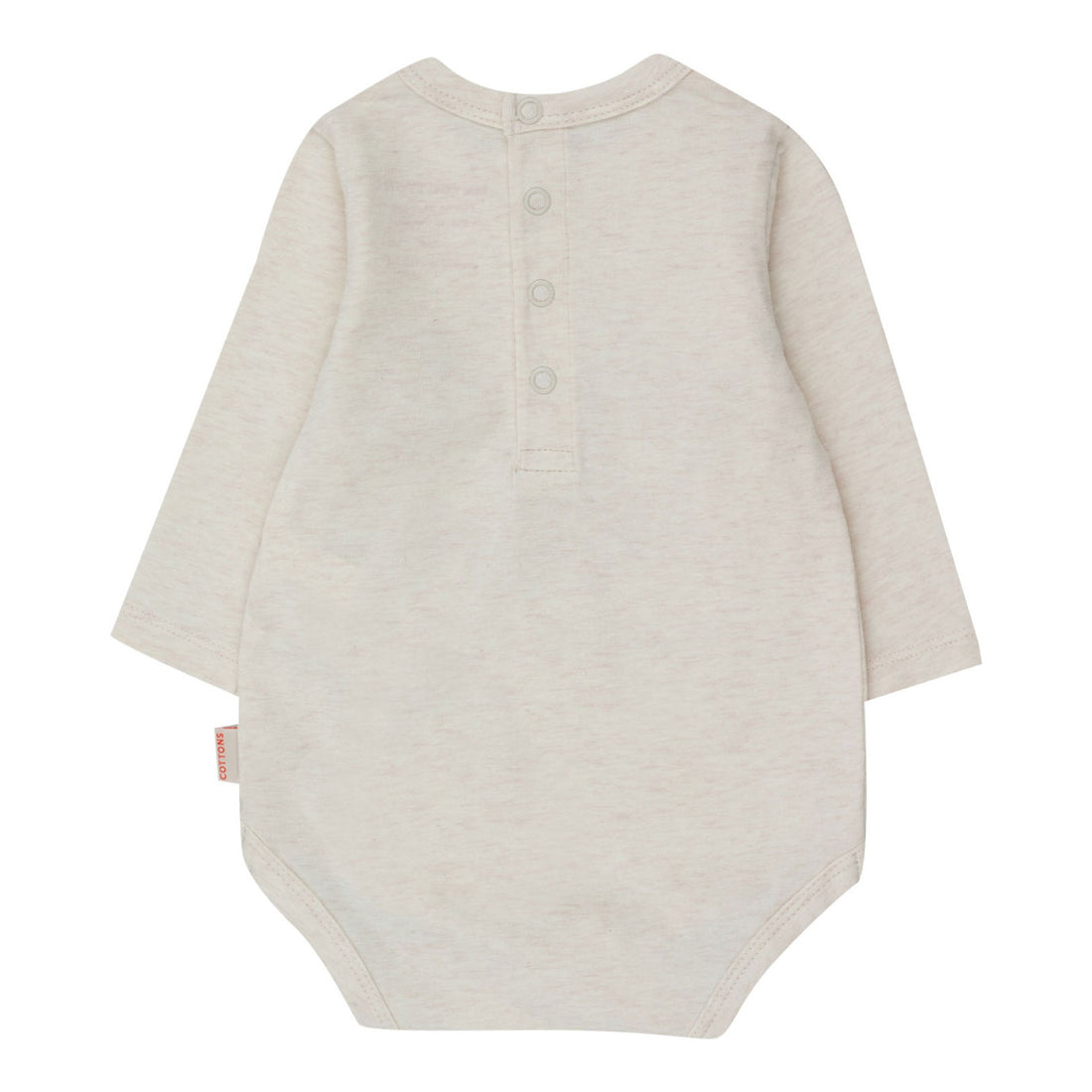 Tiny Cottons Light Cream Heather Merci Body