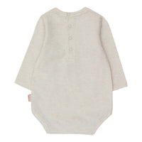 Tiny Cottons Light Cream Heather Merci Body