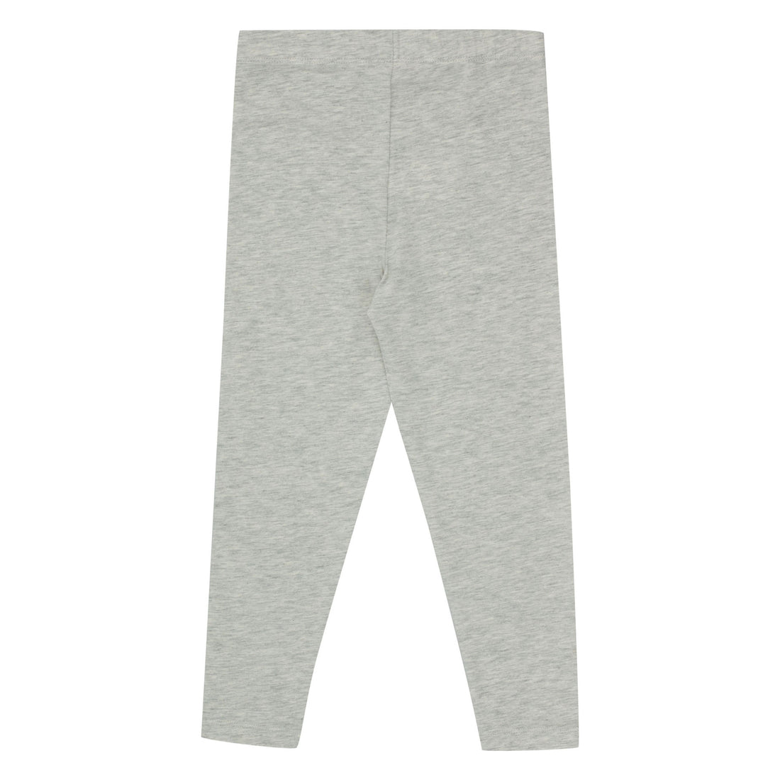 Tiny Cottons Light Grey Heather Hearts Pant